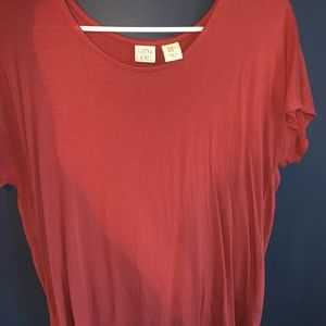 Lucy and Laurel flare shirt!